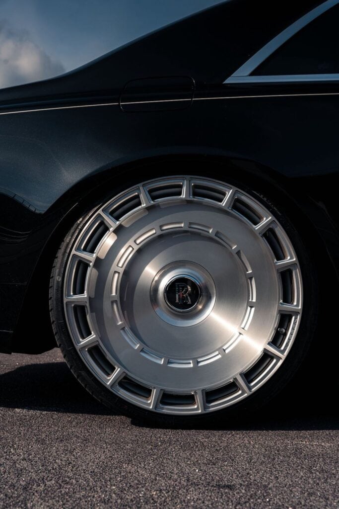 Rolls Royce Ghost (TNC)