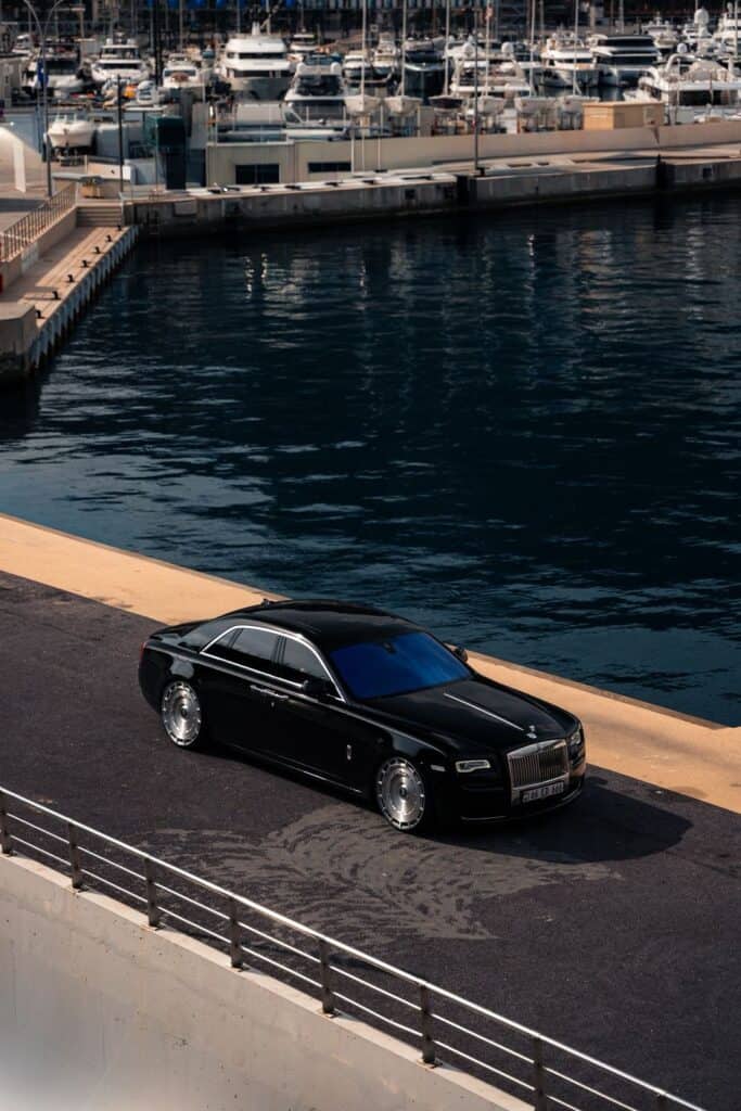 Rolls Royce Ghost (TNC)