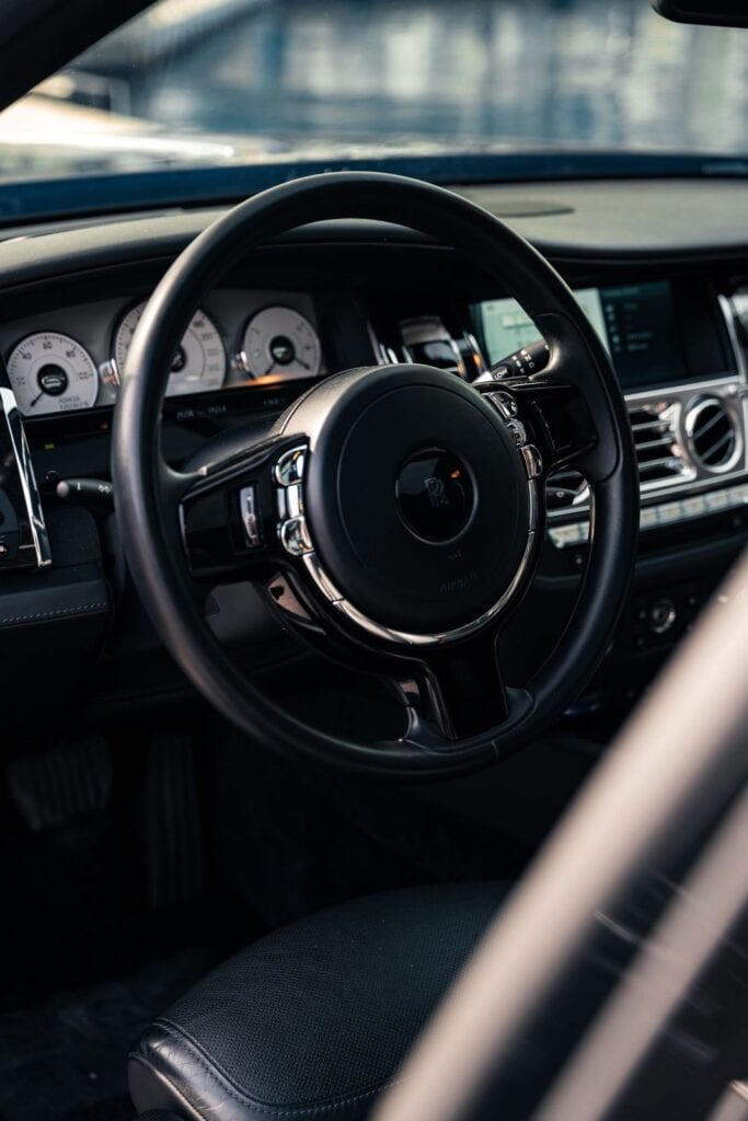 Rolls Royce Ghost (TNC)
