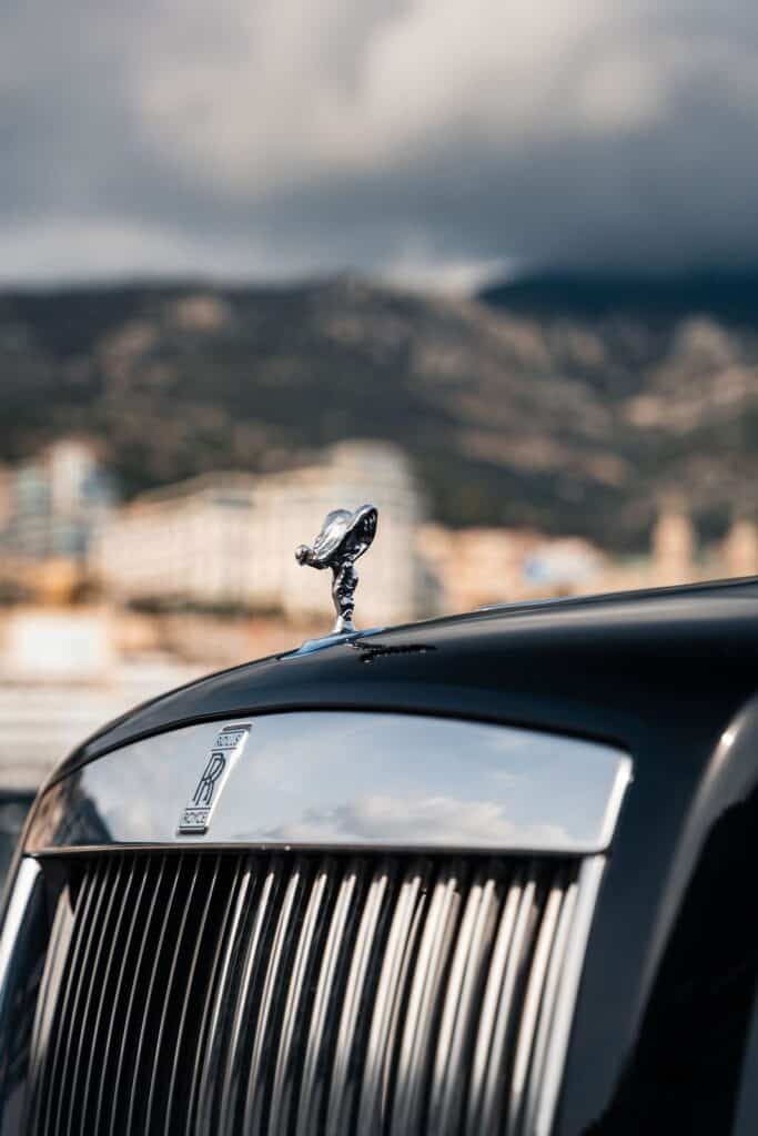 Rolls Royce Ghost (TNC)