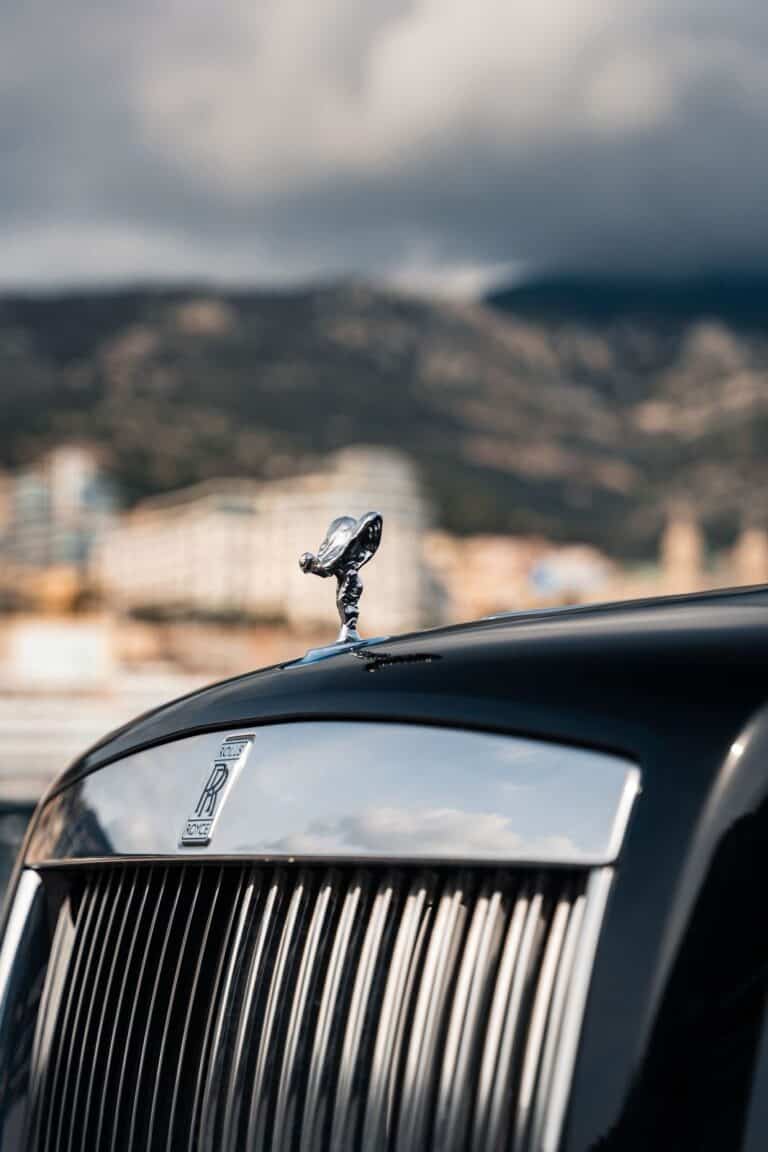 Rolls Royce Ghost (TNC)