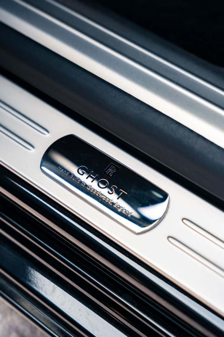 Rolls Royce Ghost (TNC)